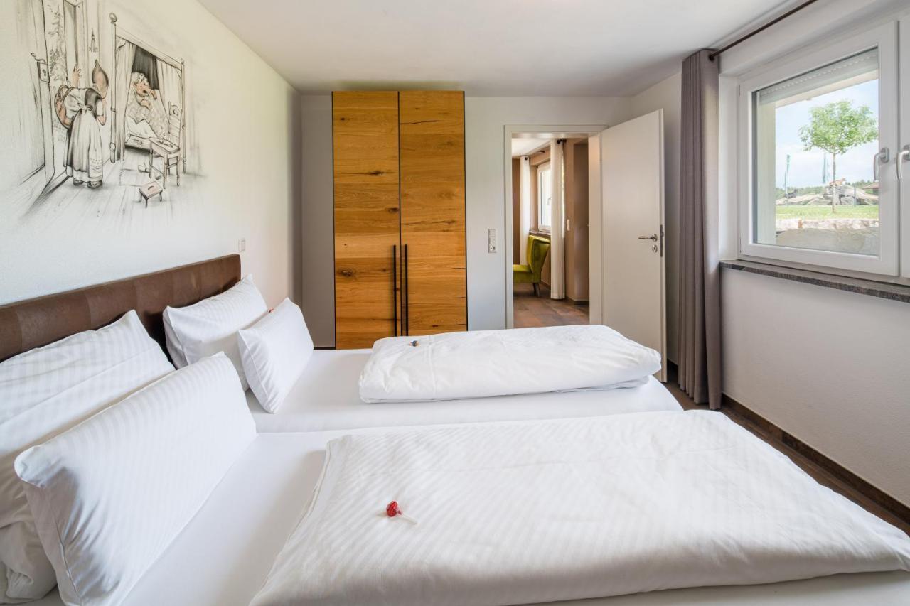 Hotel Hofgut Tiergarten Aulendorf Extérieur photo