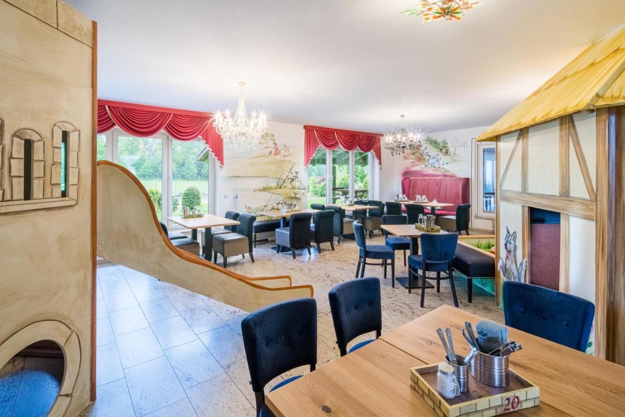 Hotel Hofgut Tiergarten Aulendorf Extérieur photo