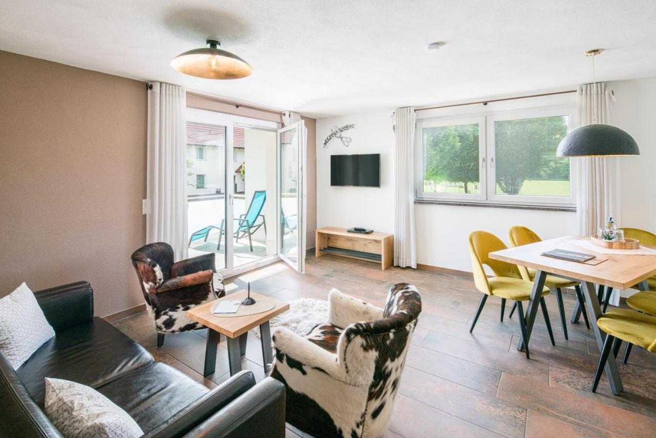 Hotel Hofgut Tiergarten Aulendorf Extérieur photo