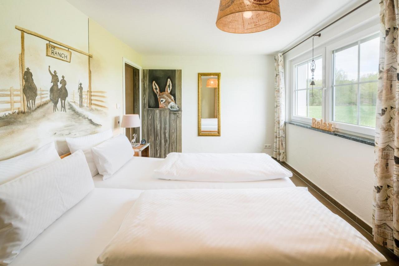 Hotel Hofgut Tiergarten Aulendorf Extérieur photo