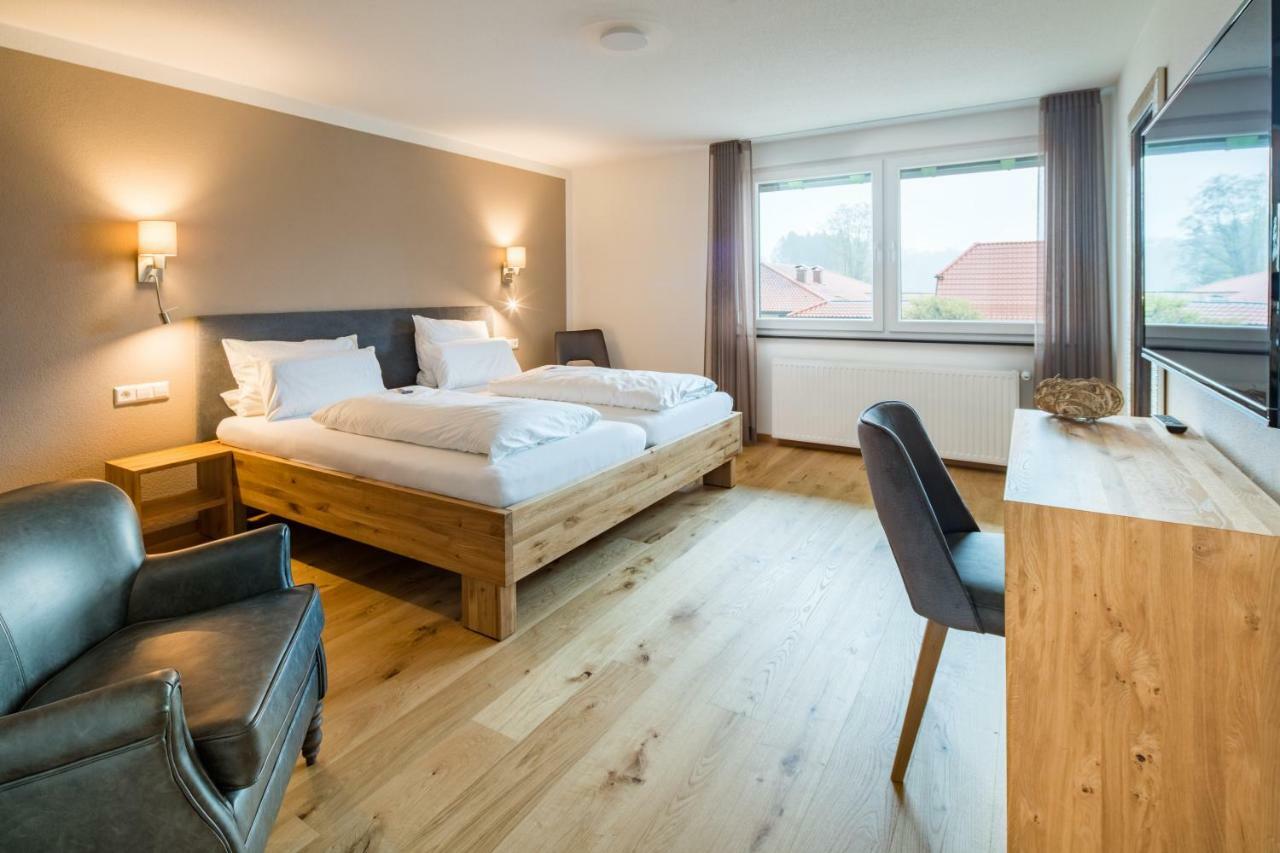 Hotel Hofgut Tiergarten Aulendorf Extérieur photo